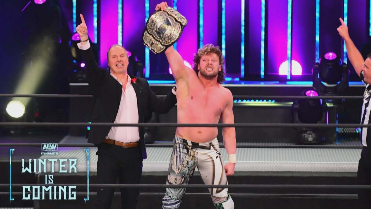 Miro Calls Kenny Omega "A Little B**ch" And Don Callis "A F**king Baldheaded Guy" After AEW Dynamite