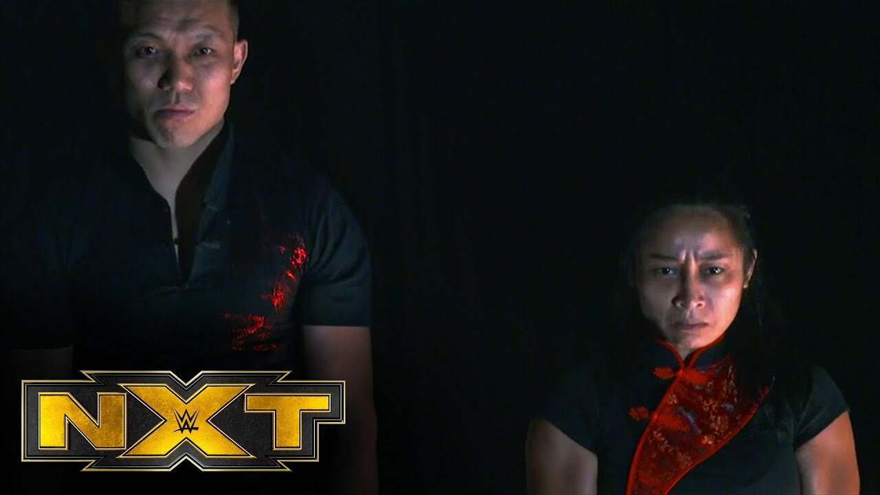 Mysterious WWE NXT Storyline Continues With Bizarre Vignette Featuring Xia Li And Boa (Video)