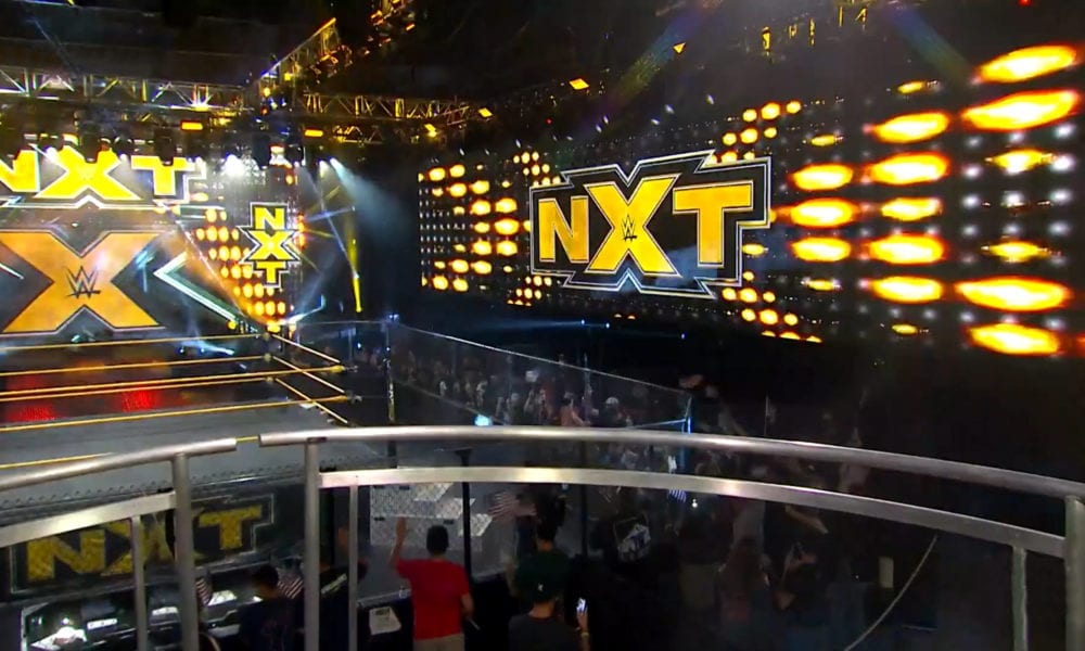 New match announced for Wednesday’s WWE NXT