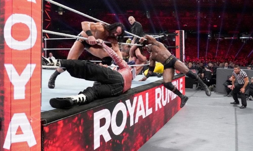 Pat Patterson wanted WWE to create a trophy for the Royal Rumble and for it to be named the Pat Patterson Cup
