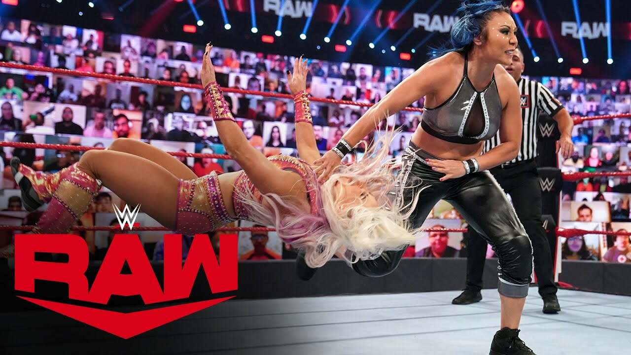 Photo: Dana Brooke Called Out For Improper Mask Usage In Public
