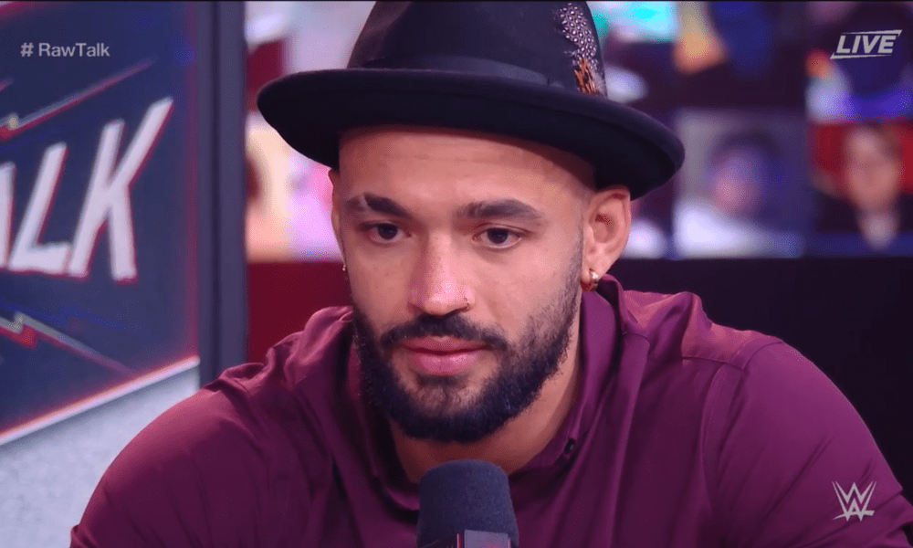 Ricochet not happy with his spot on WWE Raw: "something has got to change and I don't know what that is yet"