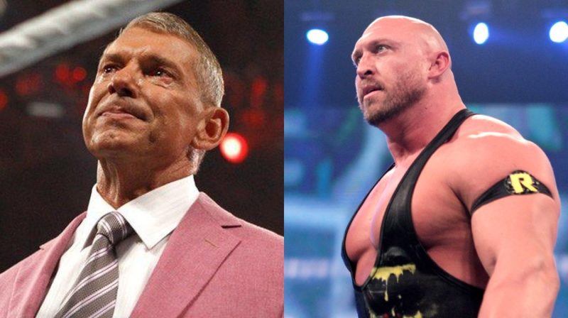 Ryback recalls heated confrontation with Vince McMahon and being lied to about his heel turn in WWE