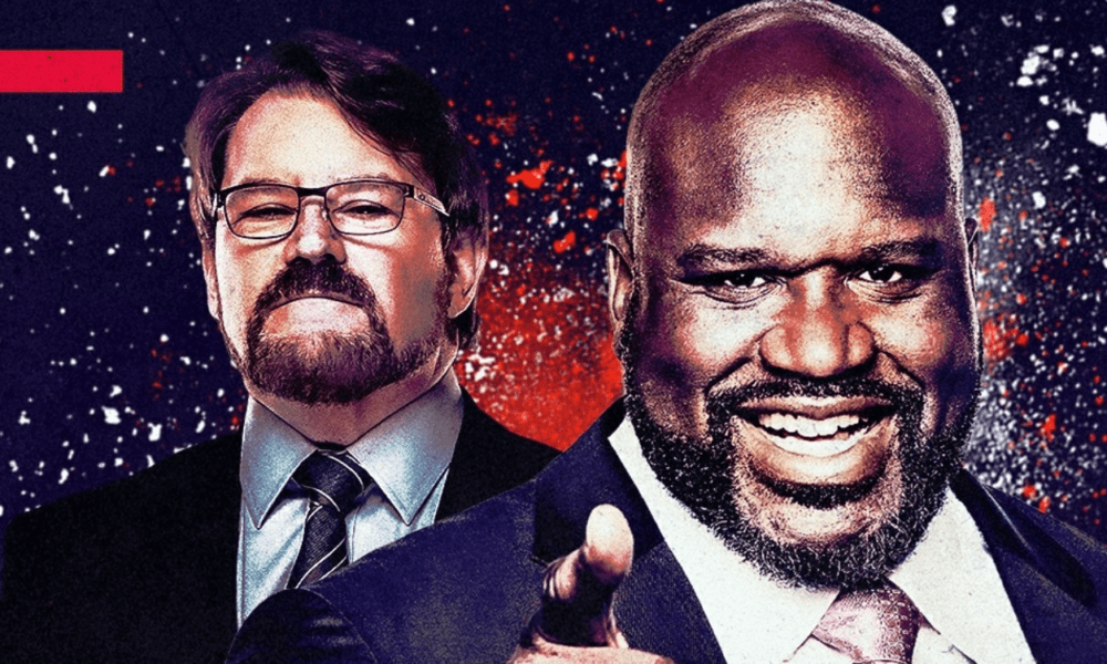 Shaquille O'Neal will appear on AEW Dynamite this Wednesday night