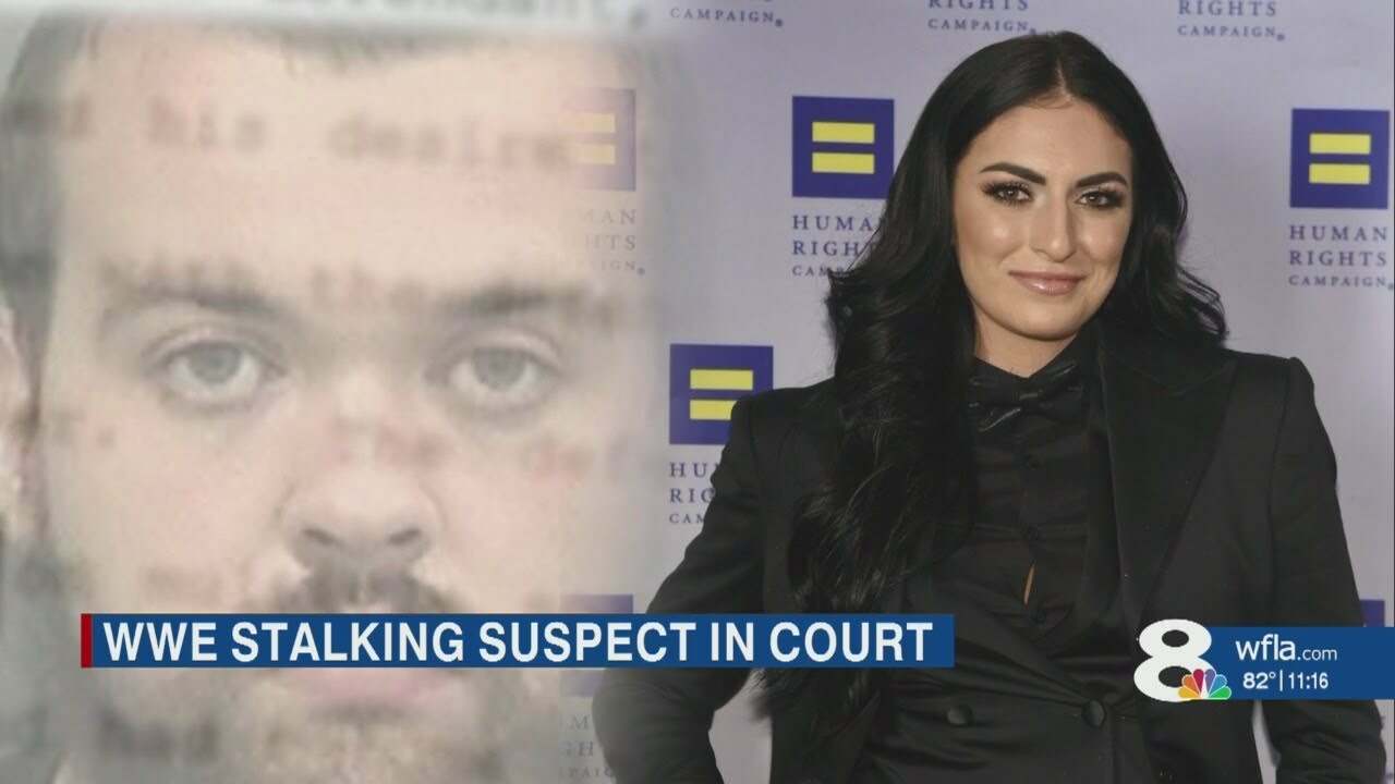 Sonya Deville Stalker Case Update, Deville Apparently Moves Out Of Her Home