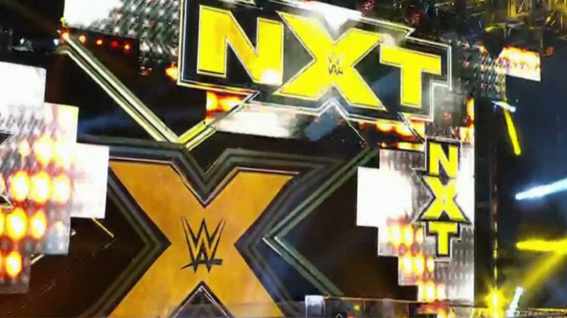 There was a parking lot attack before WWE NXT went on the air