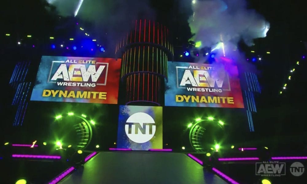 Two AEW stars signed new contracts in August