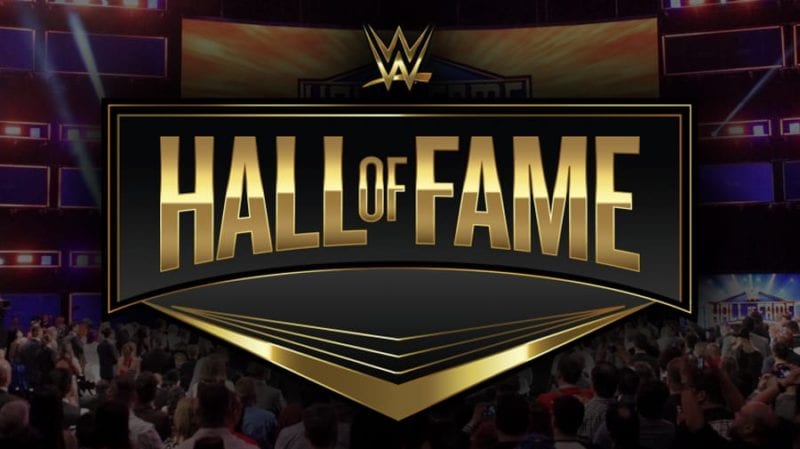 WWE is in the process of building a physical Hall of Fame location