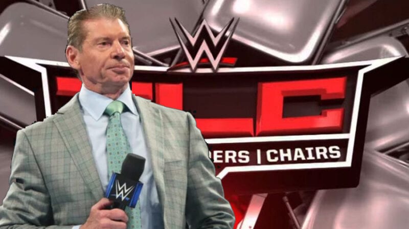 WWE is reportedly 'way behind' with booking plans for TLC pay-per-view