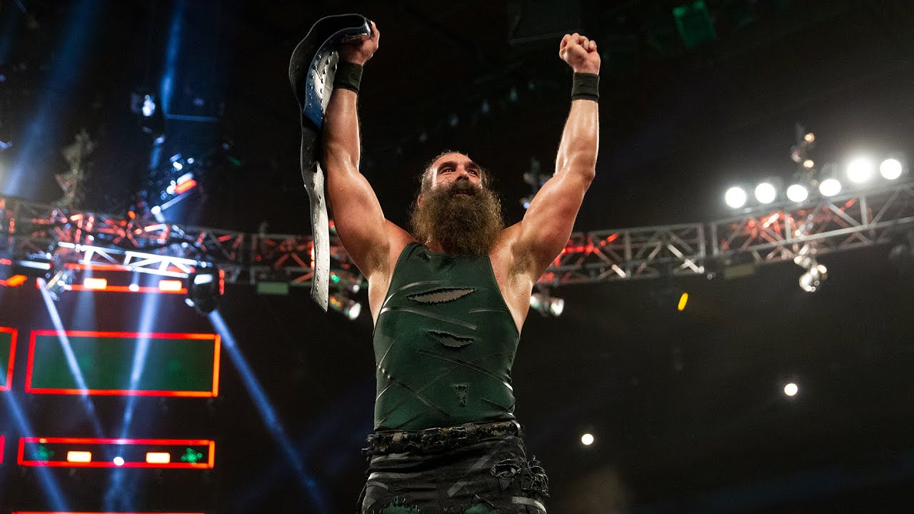 WWE releases “Luke Harper’s greatest moments: WWE Playlist" on YouTube