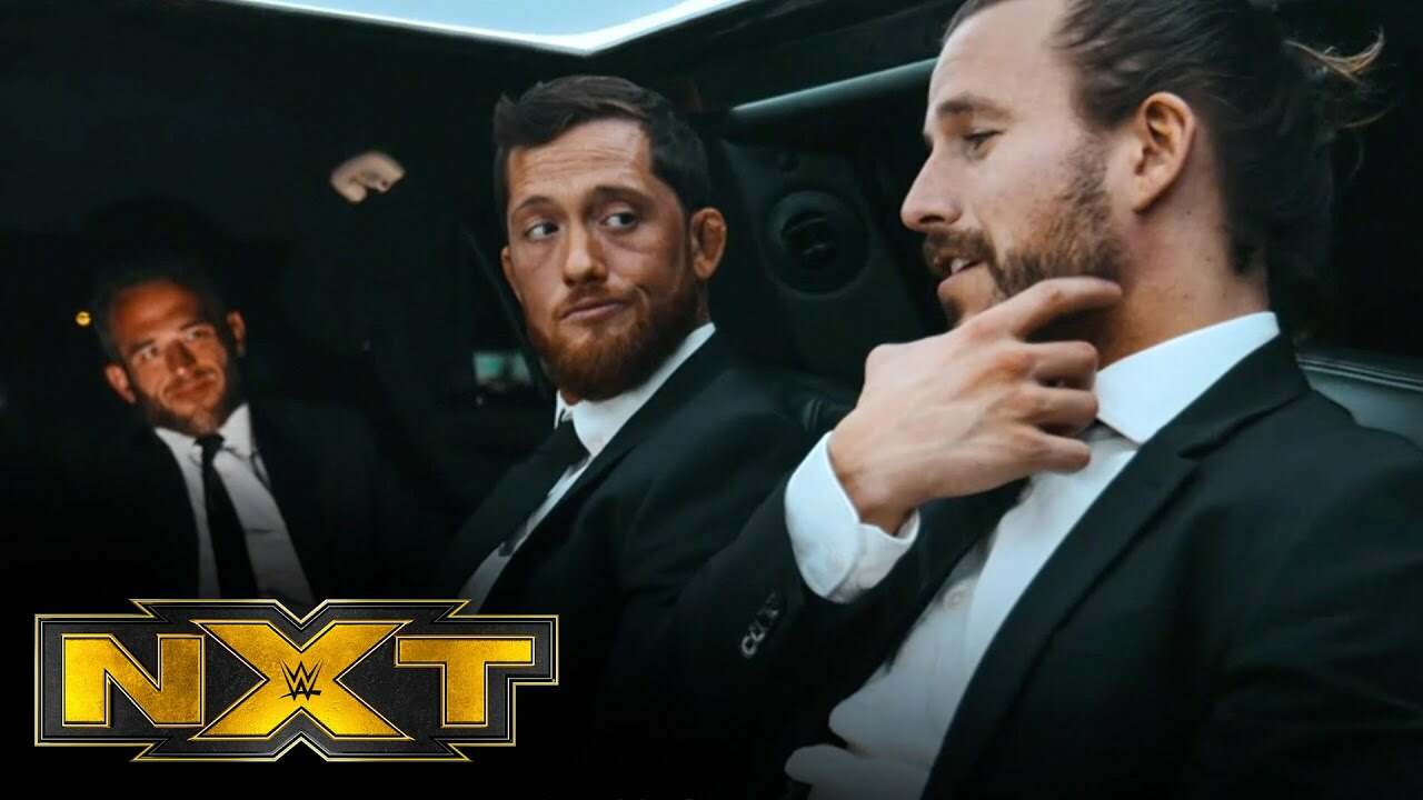 William Regal Reiterates The Rules For Sunday's WWE NXT "Takeover: WarGames 2020" Matches