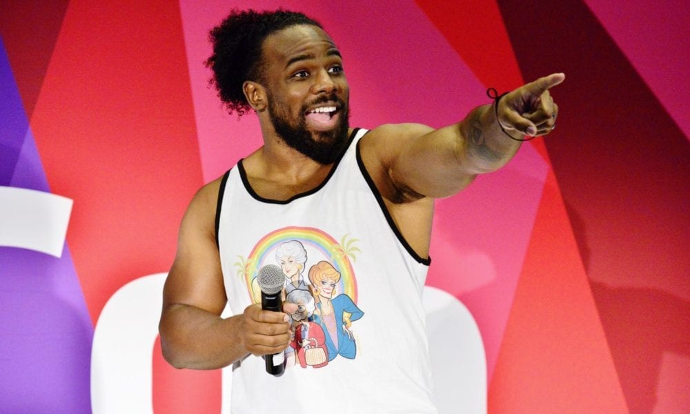 Xavier Woods says he has an exit plan from wrestling and he wants to help other wrestlers do the same thing