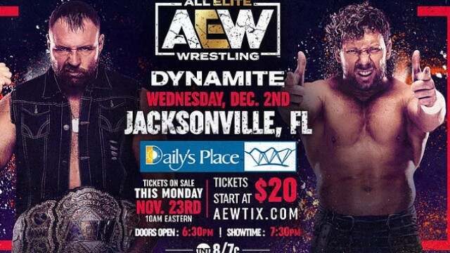 Watch AEW Dynamite 12/2/2020 Full Show Online Free