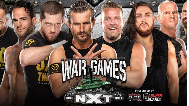 Watch WWE NXT TakeOver: Wargames 2020 Full Show Online Free