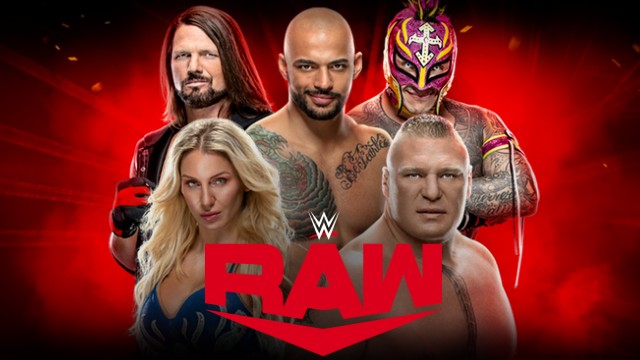 Watch WWE Raw 12/7/2020 Full Show Online Free