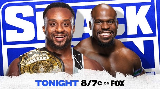 WWE SmackDown Results – 1/22/21 (Intercontinental Championship match, Roman Reigns, more)
