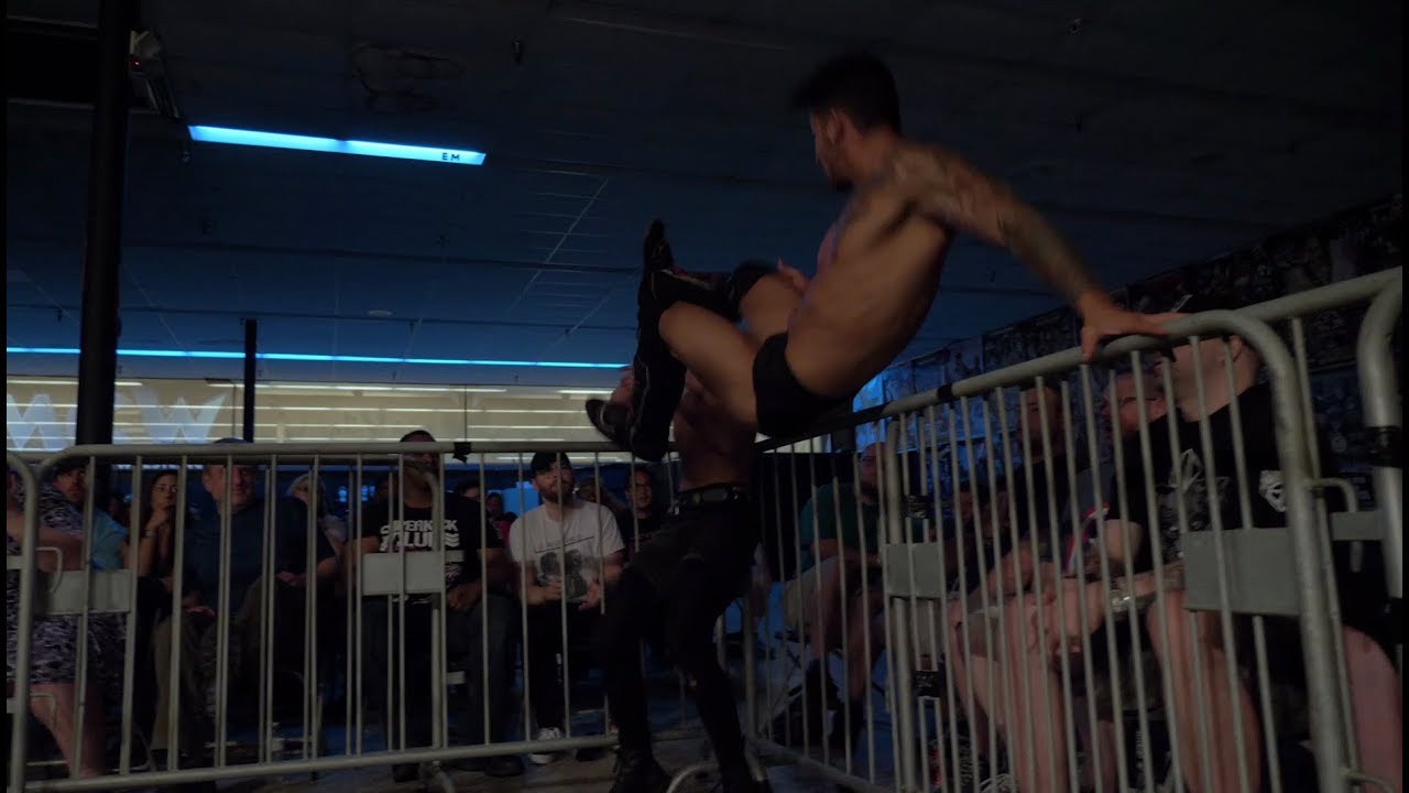 WWE reportedly signs independent wrestling star Anthony Henry