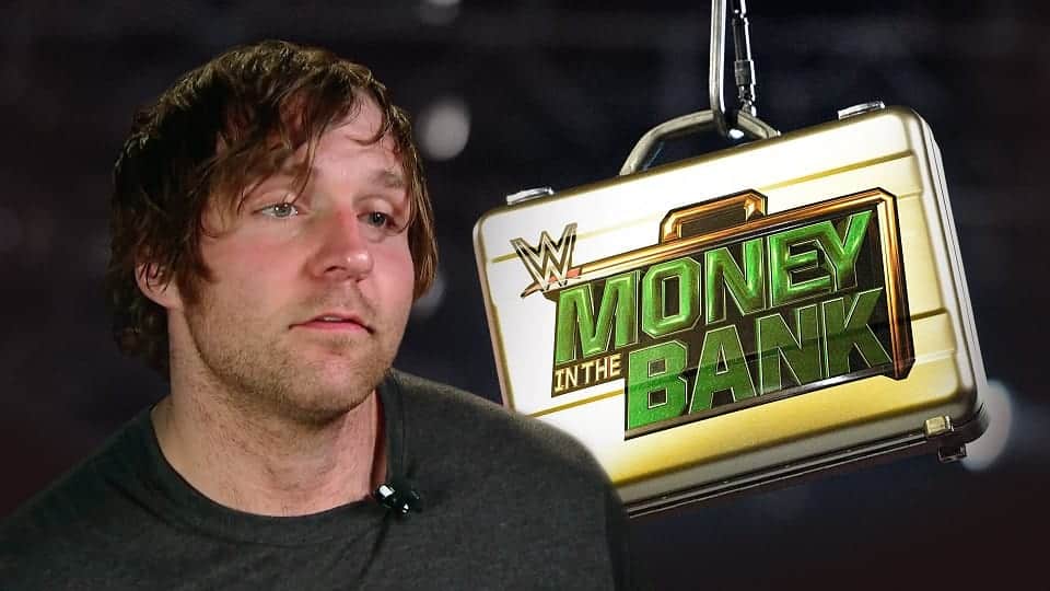 Dean Ambrose on WWE Draft, Money in the Bank 2016, Shane & Stephanie McMahon