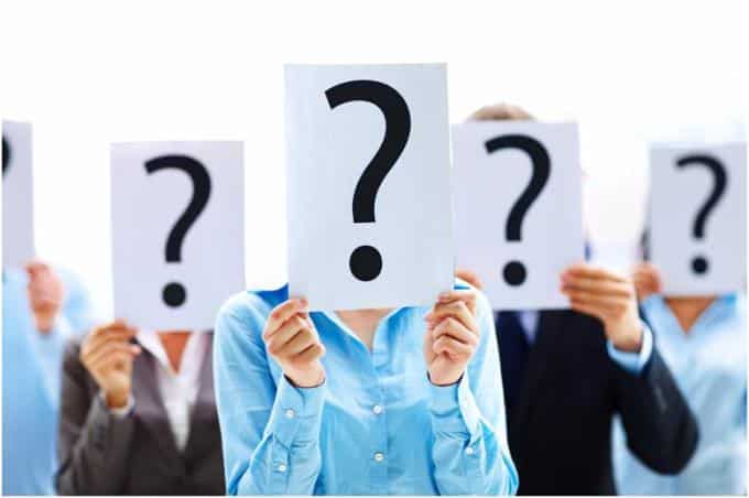FAQs : Frequently Asked Questions