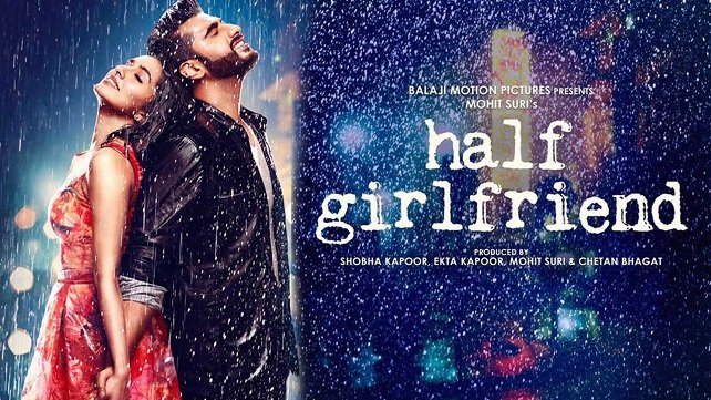 Half Girlfriend (2017) Full Movie Watch Online HD Print Free Download