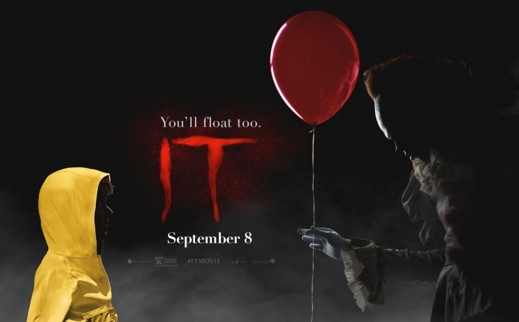 It (2017) Full Movie Watch Online Free!