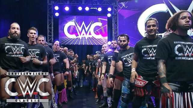 Meet All 32 Competitors of WWE Cruiserweight Classic 2016 Competition