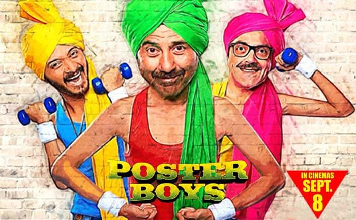 Poster Boys (2017) Full Movie Watch Online HD Print Quality Free Download