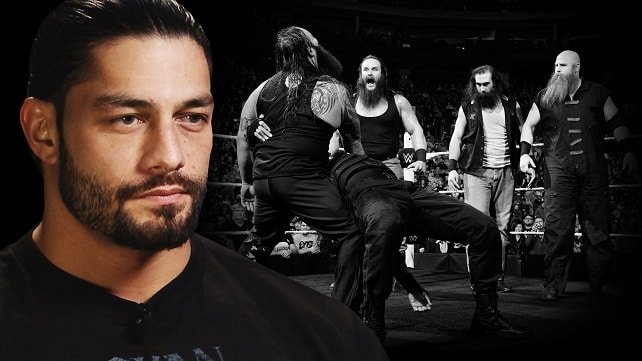 Roman Reigns Reveals his Plans for Royal Rumble and Road to Wrestlemania 32