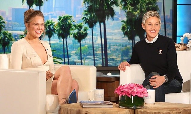 Ronda Rousey Finally Discusses Her UFC Upset and Desperate Post Fight Moments