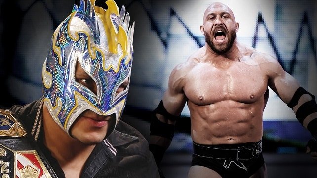 Video: Kalisto Answers Ryback’s Wrestlemania Challenge for US Title