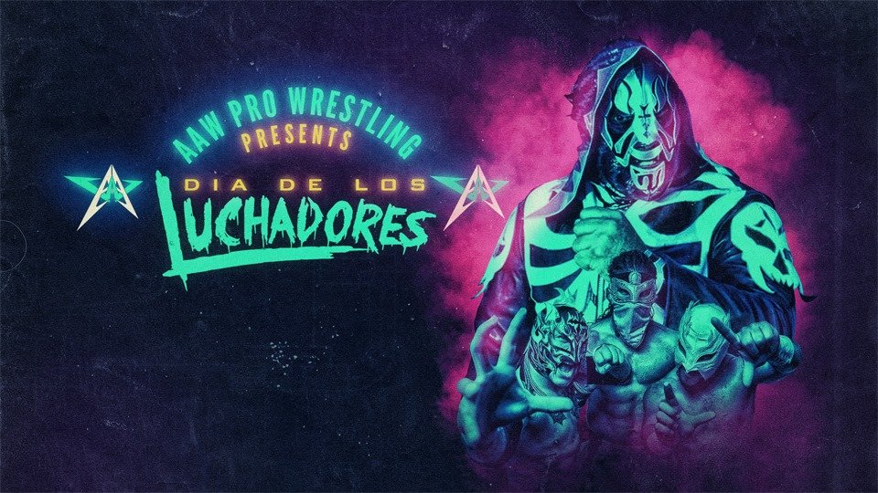 Watch AAW Dia De Los Luchadores 10/26/2018 Full Show Online Free