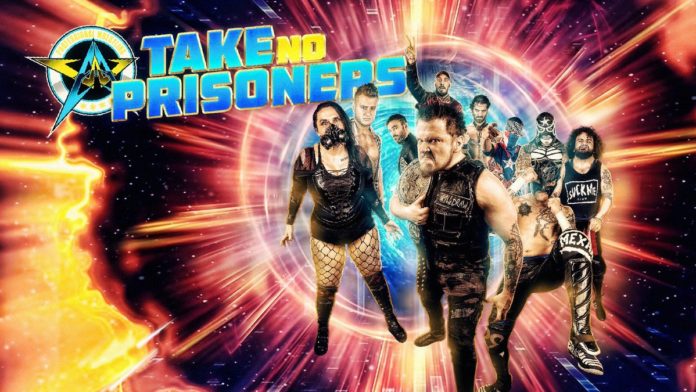 Watch AAW Take No Prisoners 5/11/2019 Full Show Online Free