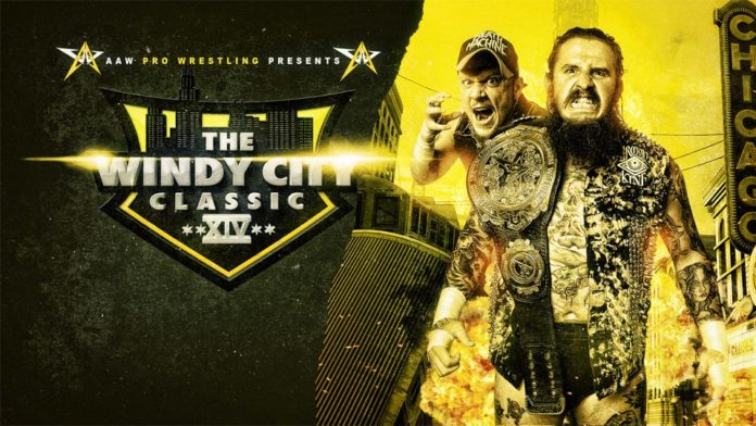 Watch AAW The Windy City Classic XIV 12/29/2018 Full Show Online Free
