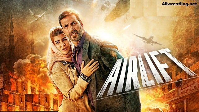 Watch Airlift (2016) Full Hindi Movie Online Free HD
