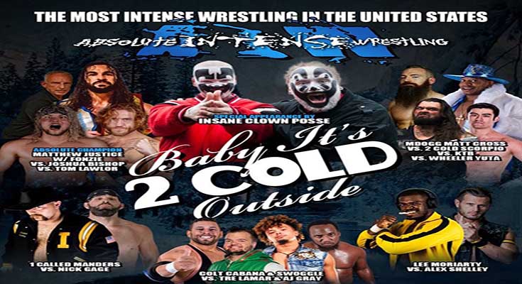Watch AIW Baby Its 2 Cold Outside 12/27/2019 Full Show Online Free