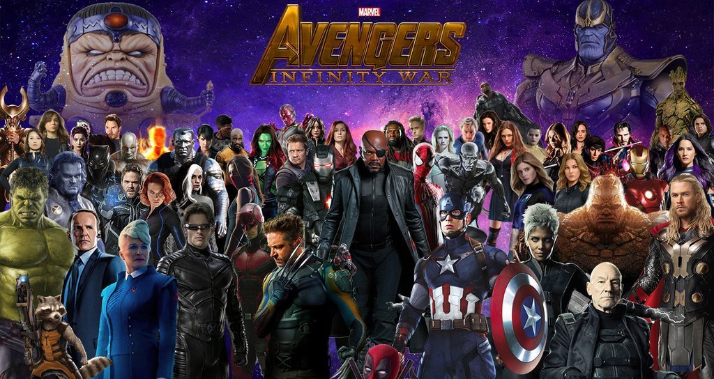 avengers infinity war full movie online hd