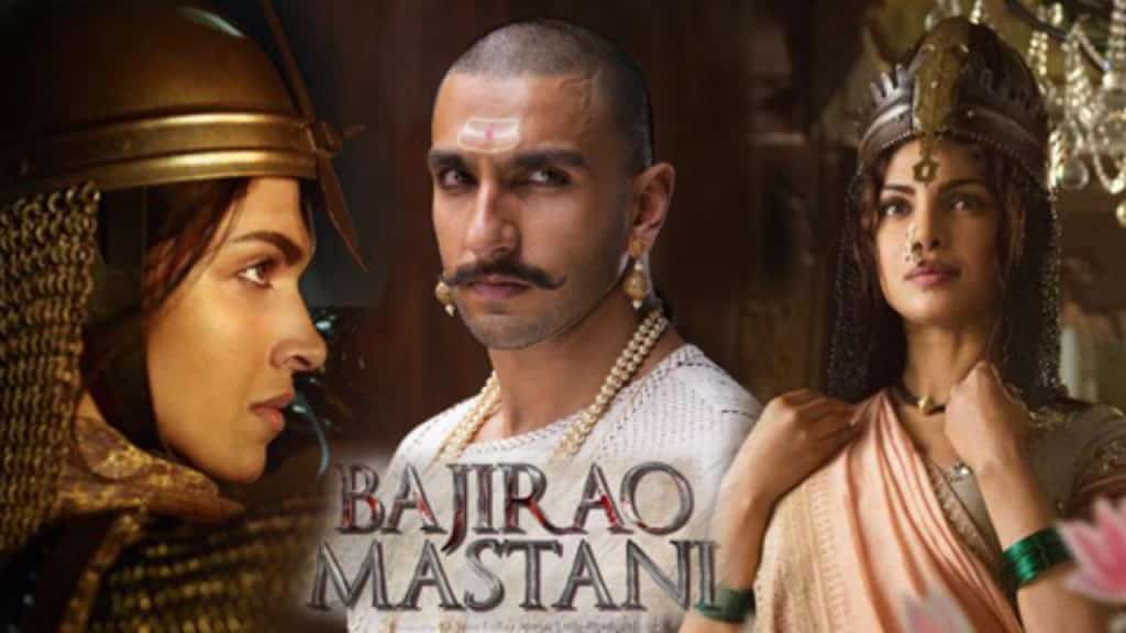 Watch Bajirao Mastani Official Trailer | Ranveer Singh, Deepika Padukone, Priyanka Chopra