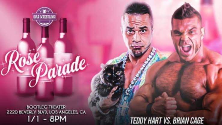 Watch Bar Wrestling 51: Rose Parade 1/1/2020 Full Show Online Free