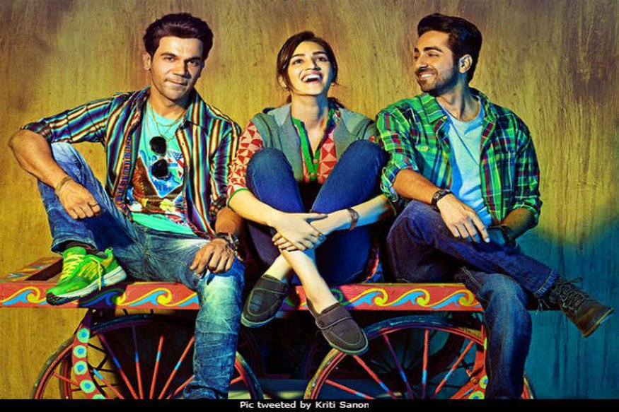 Watch Bareilly Ki Barfi (2017) Full Movie DVD Watch Online Download Free