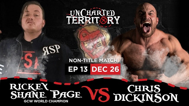 Watch Beyond Wrestling Uncharted Territory S02E13 Full Show Online Free