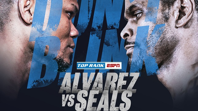 Watch Boxing: Eleider Alvarez vs. Michael Seals 1/18/2020 Full Show Online Free