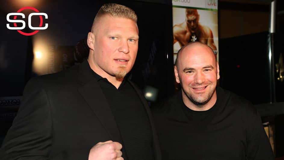 Watch Brock Lesnar ESPN Interview 8/18/2015 Full Show Online Free