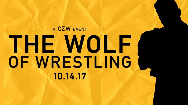 Watch CZW The Wolf of Wrestling 10/14/2017 Full Show Online Free