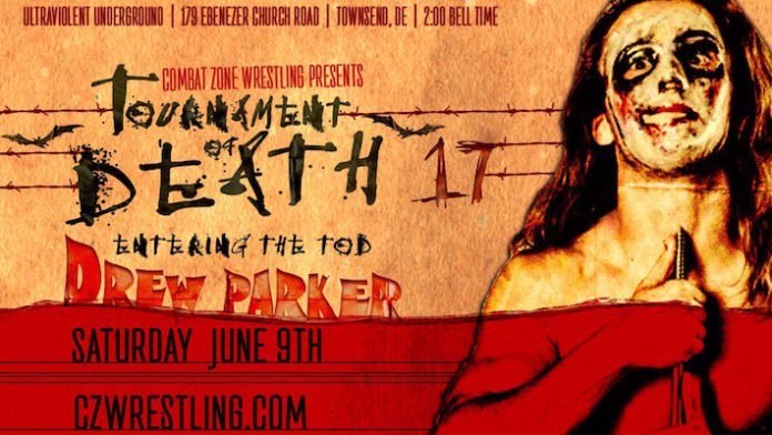 Watch CZW Tournament of Death 17 6/9/2018 Full Show Online Free