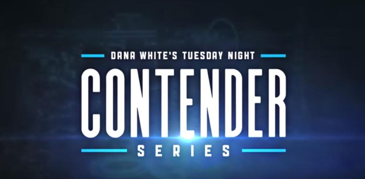 Watch Dana White’s Tuesday Night Contender Series Season 2 Episode 2 Full Show Online Free