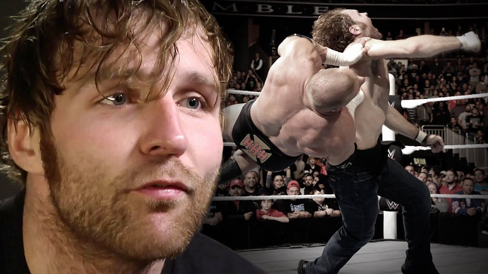 Watch Dean Ambrose Interview with Michael Cole 1/28/2016 Online Free