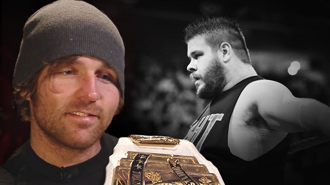 Watch Dean Ambrose Latest Interview with Michael Cole 12/16/2015 Online Free