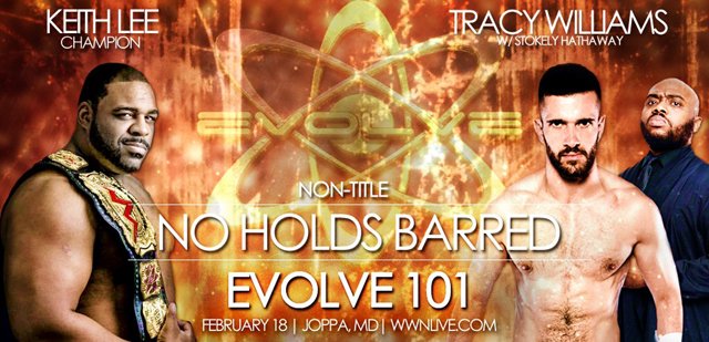 Watch Evolve 101 2/18/2018 Full Show Online Free