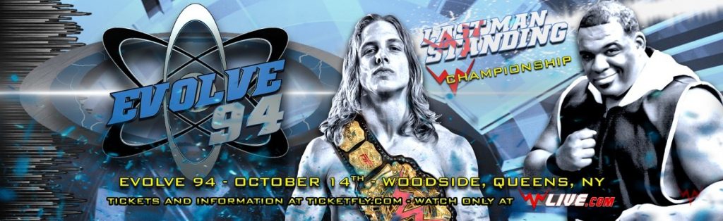 Watch Evolve 94 10/14/2017 Full Show Online Free