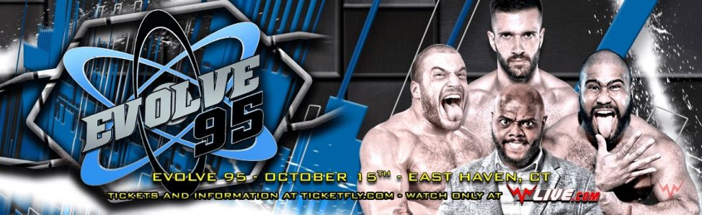 Watch Evolve 95 iPPV 10/15/2017 Full Show Online Free